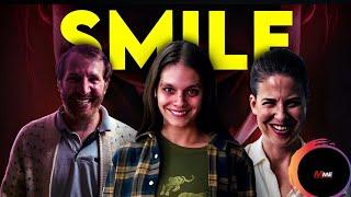 Smile (2022) explained in manipuri ||  Horror || psychological || (18+) mme