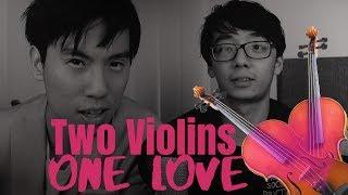 Two Violins One BAE (Reading Your Fan Fictions!)