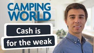 Deep dive into Camping World Holdings: Boring, yet risky?