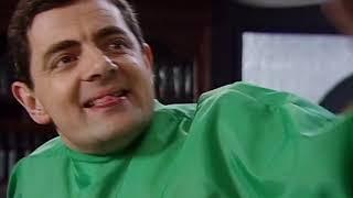 Would You Let Mr Bean Cut Your Hair? | Funny Clips | Mr Bean Official