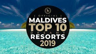  YOUR TOP 10 Best Maldives Resorts 2019 | OFFICIAL ***8th Ed***  Traveler's Choice. Dreamy Resorts