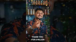 2 million Celebration  For Atanur Rannaghar Bengali Youtube Channel  #atanurrannaghar