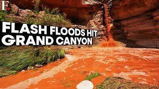 Flash Flood Near Grand Canyon Kills One Woman | FPNews