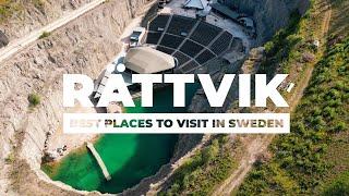 Rättvik | Best Places to Visit in Sweden | Travel to Sweden | 4K