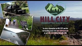 Hill City South Dakota Overview  | Black Hills