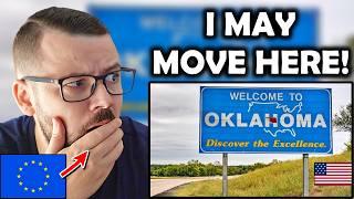 I Just Found Out Why So Many Americans Are Moving to Oklahoma