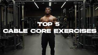 Top 5 Cable Core Exercises