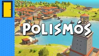 It's All Greek To Me | Polismos (Ancient Greek City Builder)