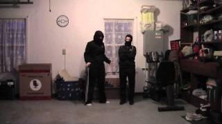 Ninja Training - Birthday Parties