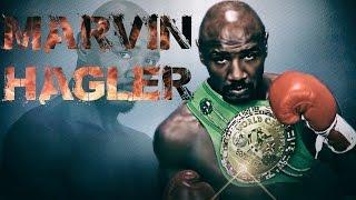 Marvin Hagler Highlights