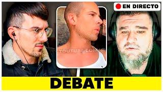 DEBATE  TRIUN ARTS vs AXEL BLAZE16 sobre CASO DANIEL SANCHO