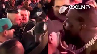 Rick Ross GETS ROUGHED UP BY OVO GOON IN CANADA AFTER PLAYING 'NOT LIKE US'