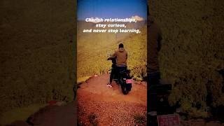 cherish relationship️‍️‍️‍stay curoiusand never stop learning#nepalhunt