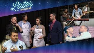 Later with Jason Suel [Season 6 - Episode 19]