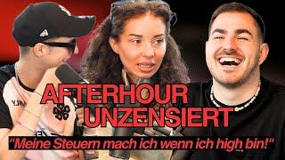 #89 Bubatz LEGAL! (mit Annajamfm) - Afterhour Unzensiert Podcast