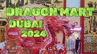 Dubai Dragon Mart|Walking Tour|Biggest China Mall@Amans.creates