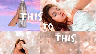 DIY Clouds + PHOTOSHOOT * pinterest & tiktok inspired * Aesthetic