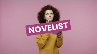 Discover Careers: Novelist | Sortyourfuture