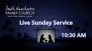 SMFC Live Christmas Service 22nd December 2024