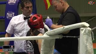 Marian Herreria vs Usuri Arevalo. Revilla de Camargo Abril 2019