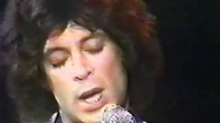 Eric Carmen "Boats Against The Current" U.S. TV 1977