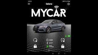 MPC MyCar APP and Installation