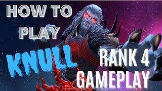 Ultimate Knull Guide - Rotation & Utility Showcase