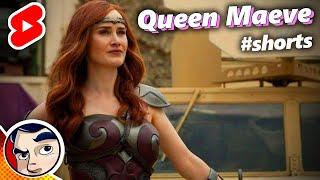 Queen Maeve from The Boys comic in 60 Seconds #shorts| Comicstorian