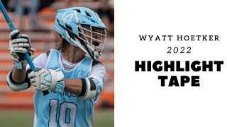 Wyatt Hoetker | 2022 | Midfield | Summer 2020 Highlights