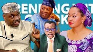 BREAKING   OJY,  NIGERIA LAWYER EXP●SED THIS,  AND REACT TO SEN GODSWILL AKPABIO & SEN NATASHA 