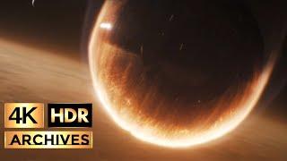 Dune Part 2  [ 4K - HDR ] The Emperor arrives on Arrakis (2024)