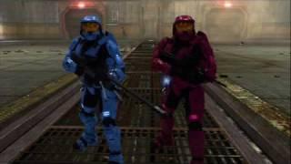 Red vs. Blue Grifball PSA: Rules of the Game | Rooster Teeth