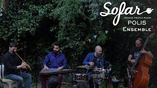 POLIS Ensemble - Simadia | Sofar Athens, Greece