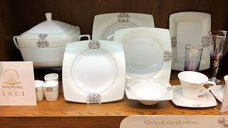 Turkish Style Dishware Home Accessories Store in Istanbul, Karaca & Paşabahçe