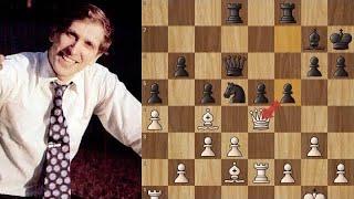 Chess: Bobby Fischer vs Matthew Green