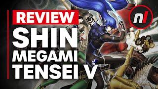 Shin Megami Tensei V Nintendo Switch Review - Is It Worth it?