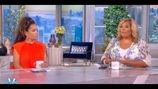 Sunny Hostin and Tara Setmayer On 'The View', Here's What's REALLY Going On