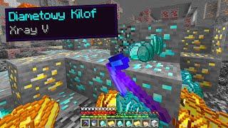 MINECRAFT ALE MAMY KILOFY Z XRAY! (zbyt mocne)