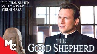 The Good Shepherd (The Confessor) | Full Movie | Thriller | Christian Slater | Molly Parker