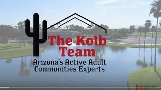 Sun Lakes AZ Real Estate | The Kolb Team