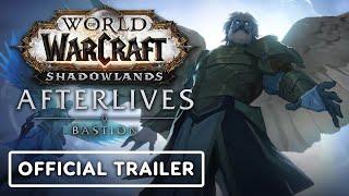 World of Warcraft: Shadowlands Afterlives - Official Story Trailer | gamescom 2020