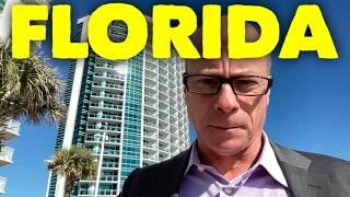 Florida's Condo Market UNSTOPPABLE Collapse...Owners Losing Their Assets!