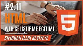 2.11- HTML Eğitim Seti | Web Sunucusu Nedir?