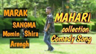 Mahari collection-Rikram mrong | full video  ka•dongode dakeni marakrangko | new garo song