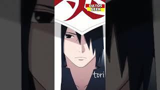 Sabias Que la Historia de Naruto Shippuden fue Improvisada?  #short