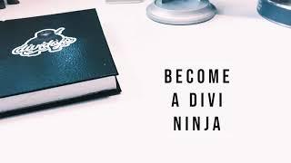 Divi Dojo - Become a Divi Ninja