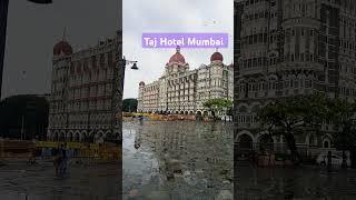 Mumbai #Taj hotel #travel ##travelguide #travel with amaresh