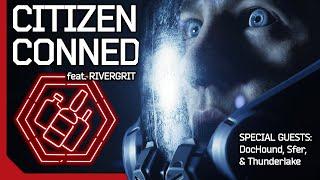 Citizen Conned feat. @rivergrit @thunderlake @dochound5740 @GrieferNet