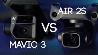 DJI Mavic 3 VS Air 2s | Ultimate Low Light Video and Photo Comparison | SHOCKING Results!