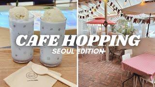 SEOUL CAFE GUIDE: Must-try Hidden Gems 